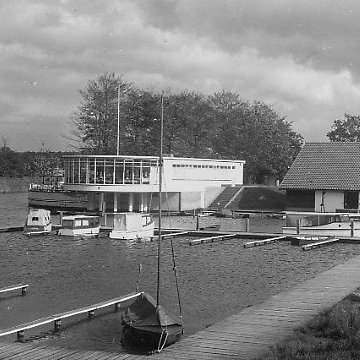 Hilversumse Watersport Vereniging De Sporthaven