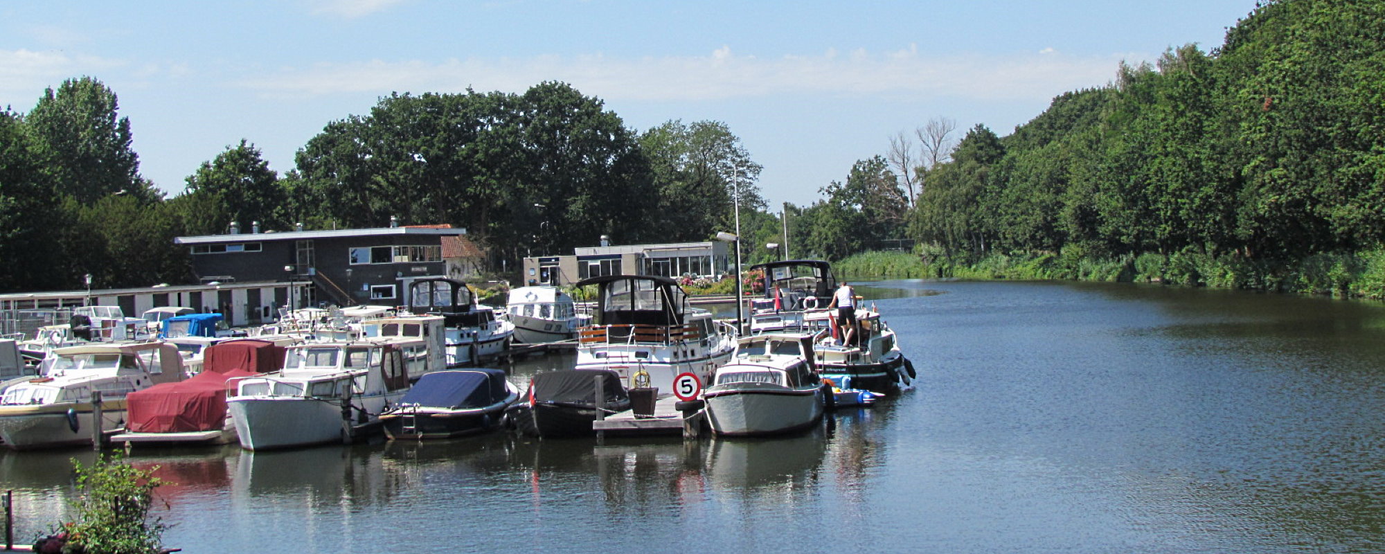 Hilversumse Watersport Vereniging De Sporthaven