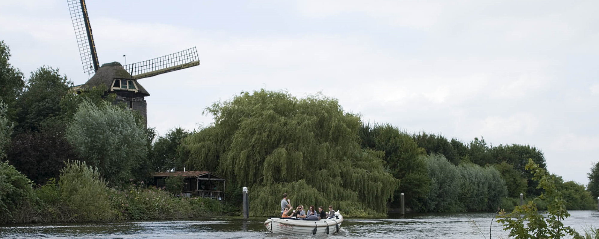 Hilversumse Watersport Vereniging De Sporthaven