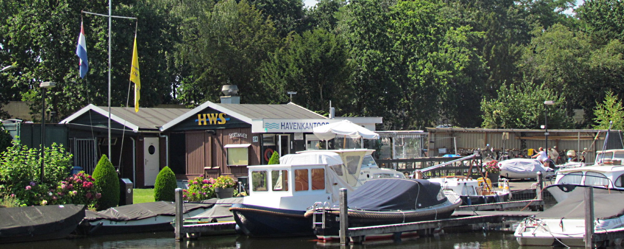 Hilversumse Watersport Vereniging De Sporthaven