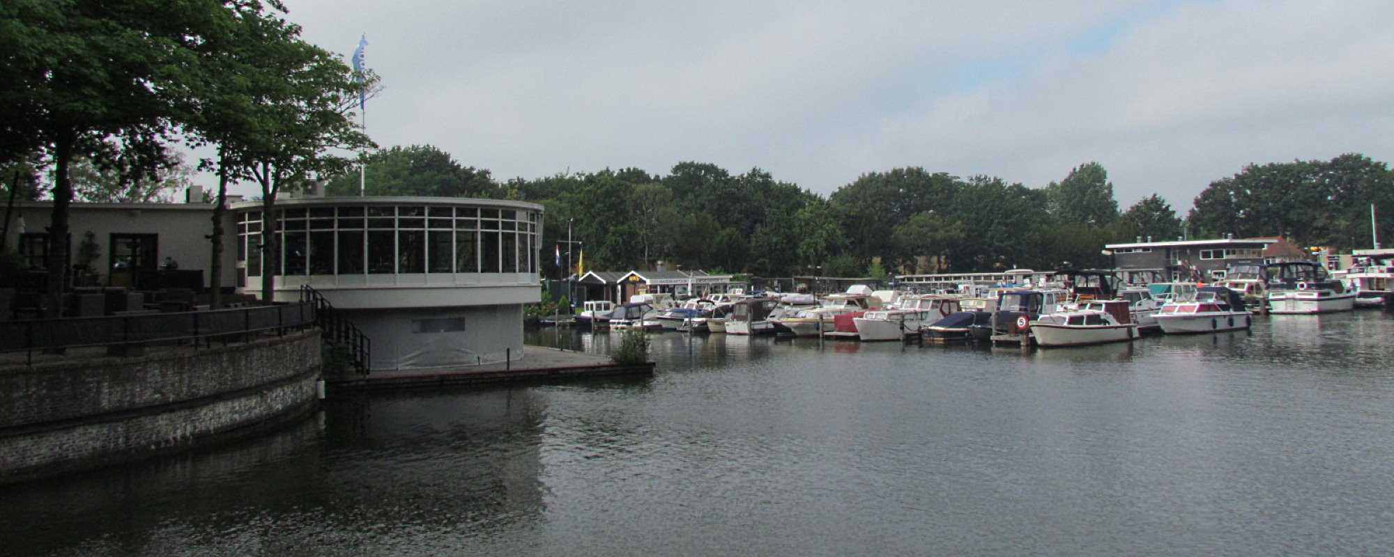 Hilversumse Watersport Vereniging De Sporthaven